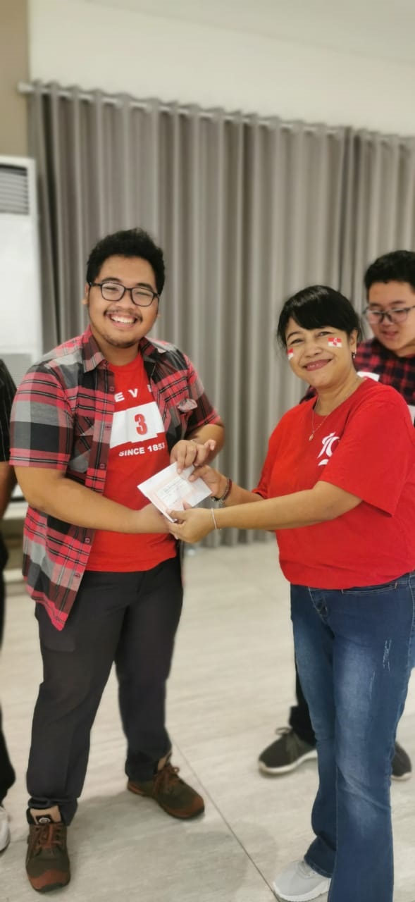 juara harapan juga PAKAI